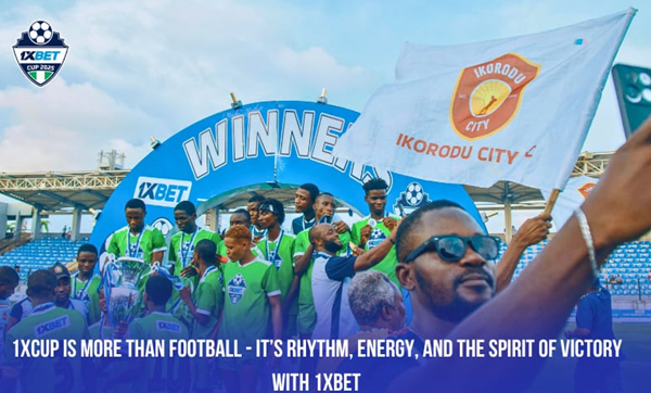 Champion playlist: songs that inspired 1xCup winners