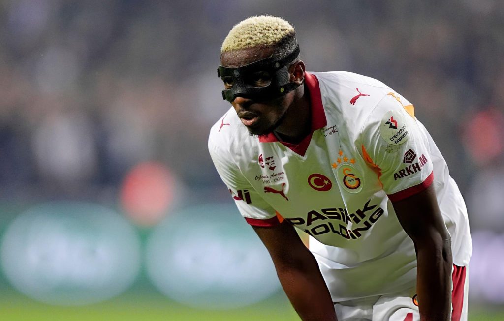 “My Mum Fell Asleep and Never Woke Again” – Inside Victor Osimhen UEFA Documentary Victor Osimhen, UEFA Champions League