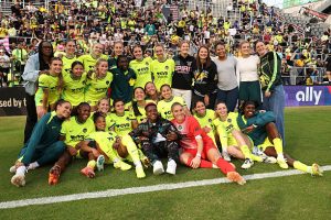 Monday Gift, Washington Spirit, 2025 NWSL Playoffs