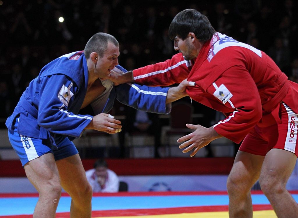 2025 World Sambo Championships, Kyrgyzstan