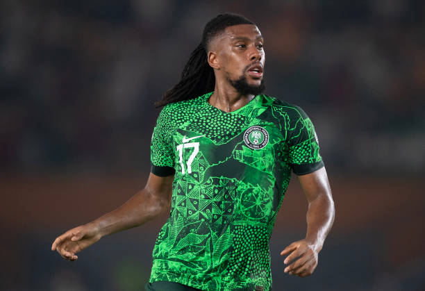 Duke Udi Backs Iwobi, Urges Focus Ahead of Gabon Clash Alex Iwobi