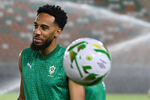 Pierre-Emerick Aubameyang