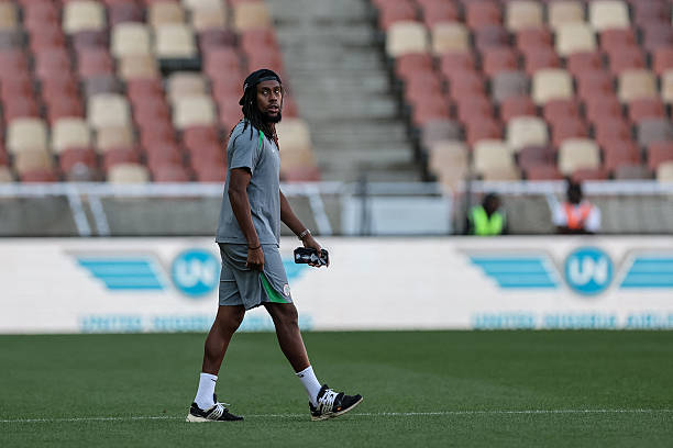 Alex Iwobi