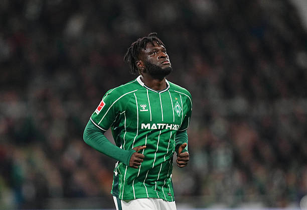 Victor Boniface Hits Rough Patch… Werder Bremen Boss Clarifies Statement Victor Boniface