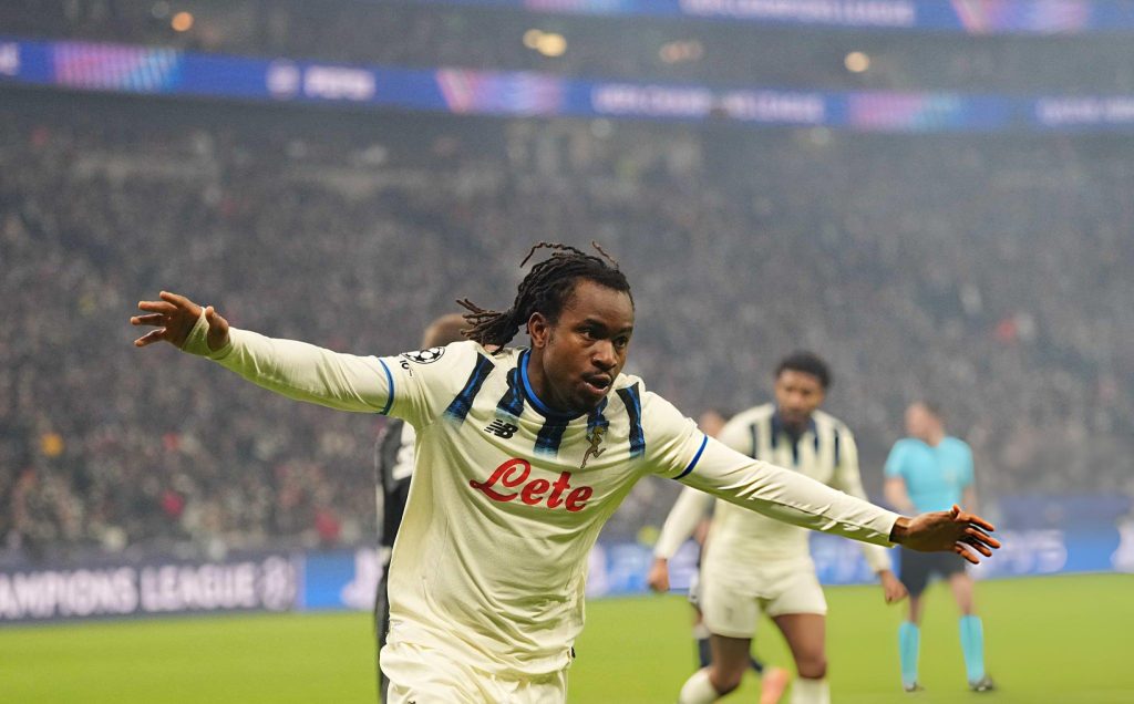 Ademola Lookman Hits Back-To-Back Goals Under New Coach Ademola Lookman, Raffaele Palladino, Atalanta, Serie A, AFCON 2025, Nigeria's Super Eagles