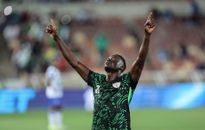 Akor Adams, AFCON 2025, Super Eagles