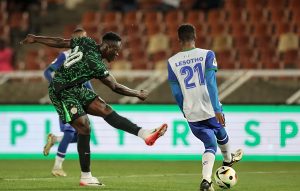 Akor Adams, AFCON 2025, Super Eagles