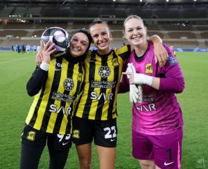 Al-Ittihad Women, Francisca Ordega, Ashleigh Plumptre, Saudi Women’s Premier Challenge Cup, NEOM