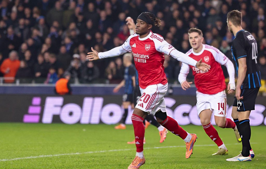 Champions League GW 6: Arsenal Shine, Man City Stun Madrid & PSG Held in UCL Day 2 2025/26 UEFA Champions League Matchday 6, Arsenal, Manchester City, Real Madrid, Newcastle, Club Brugge