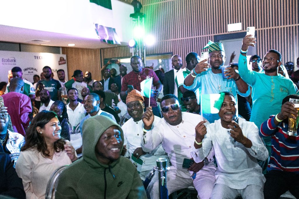 Brila Media, 2025 AFCON, AFCON Watch Party
