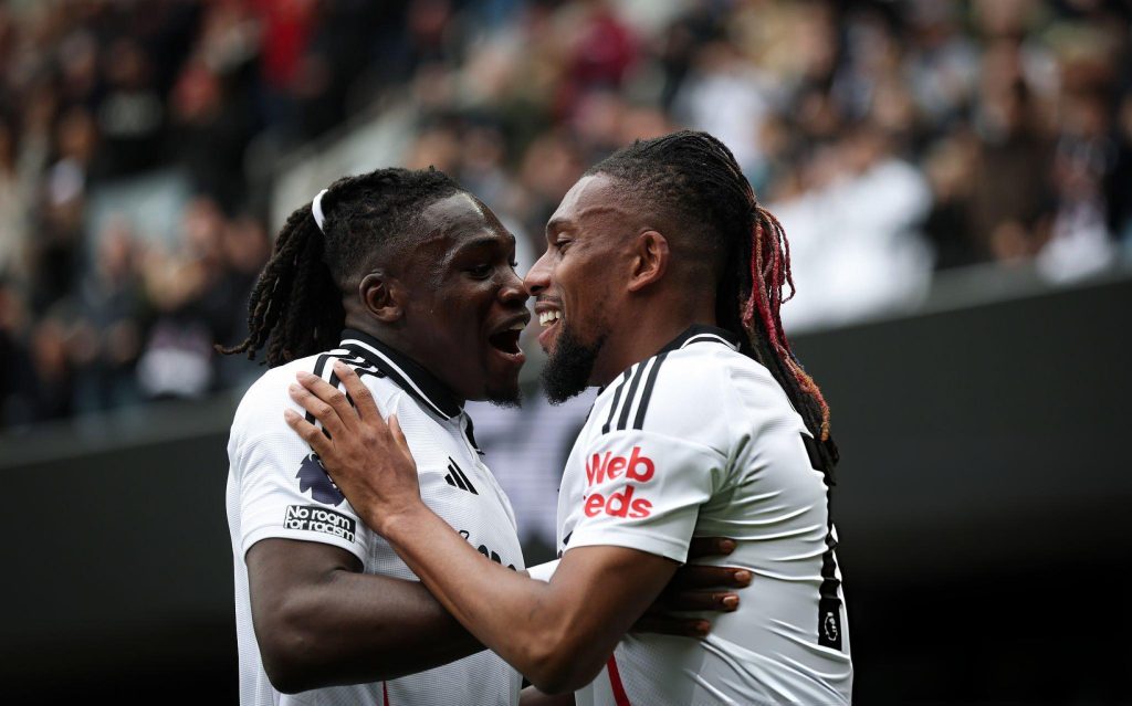 Samuel Chukwueze, Alex Iwobi, Calvin Bassey, Fulham, Premier League