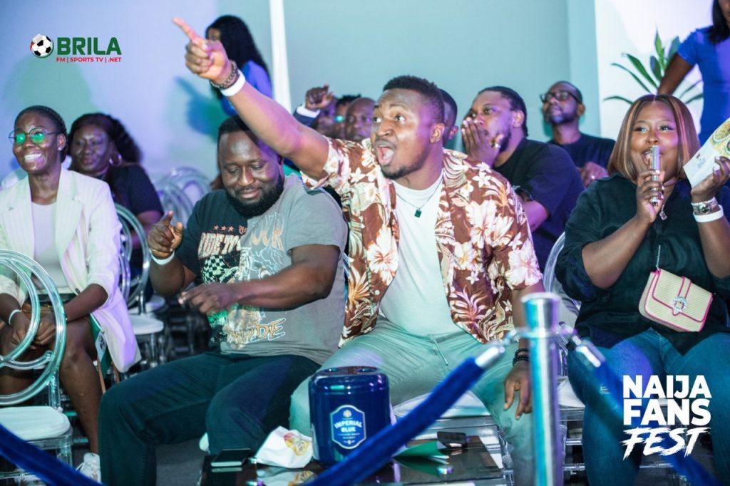 Brila Media, 2025 AFCON, AFCON Watch Party