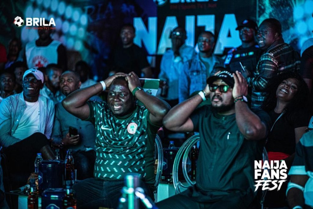 Brila Media, 2025 AFCON, AFCON Watch Party