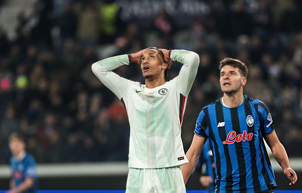 Chelsea Collapse While Liverpool Rise on a Champions League Blockbuster Night 2025/26 UEFA Champions League Matchday 6, Chelsea, Atalanta, Liverpool, Inter Milan