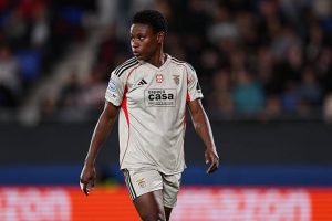 Christy Ucheibe, 2025/26 Women's Champions League, Benfica Women,