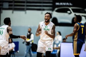 Nigeria's D'Tigers, 2027 FIBA Basketball World Cup Qualifiers, Tunis