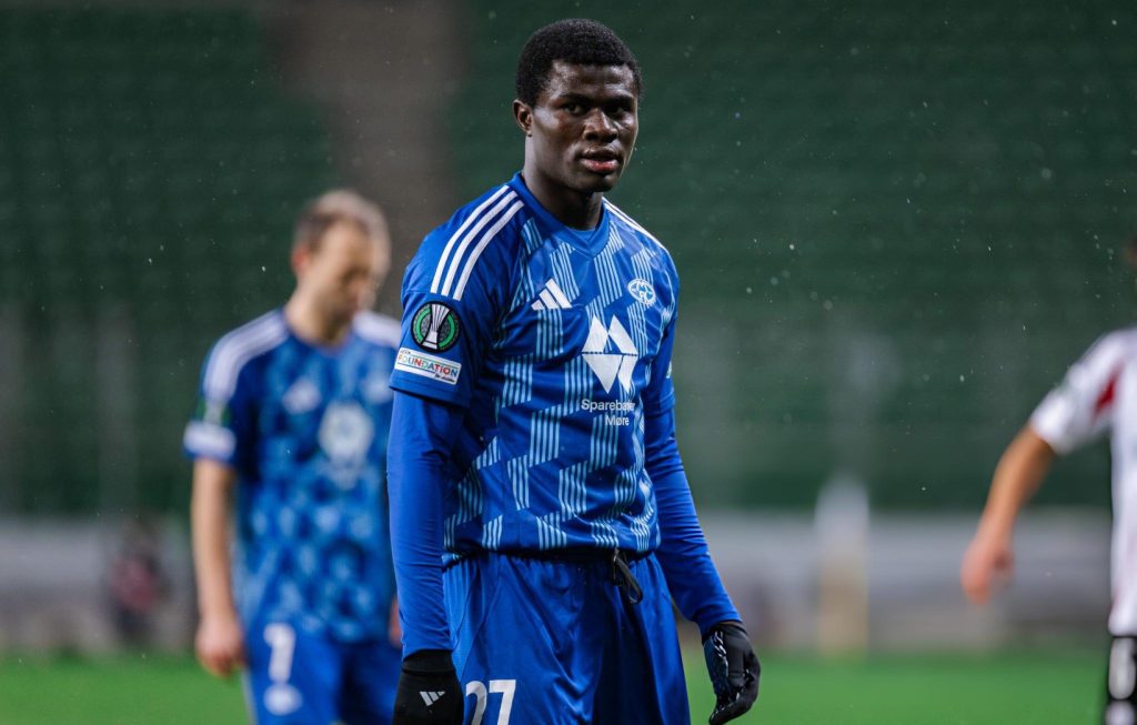 Daniel Daga, FC Molde, Players Abroad, Men Football
