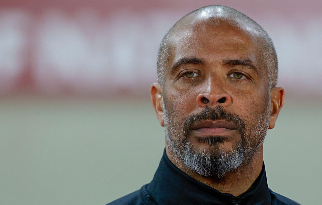 Eric Chelle, Nigeria, Super Eagles, Nigeria vs Uganda, AFCON 2025