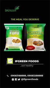 IfGreen Foods, Sponsored