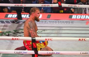 Anthony Joshua, Jake Paul, Boxing