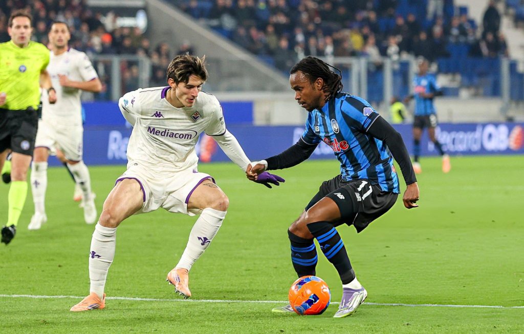 Ademola Lookman, Raffaele Palladino, Atalanta, Serie A, AFCON 2025, Nigeria's Super Eagles