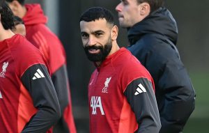 Mohamed Salah, Liverpool, Arne Slot