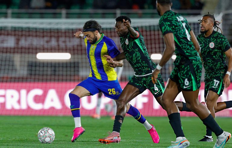 Wilfred Ndidi, Super Eagles, AFCON 2025, Morocco