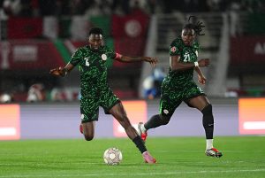Wilfred Ndidi, Nigeria, Super Eagles, Nigeria vs Udanda, AFCON 2025