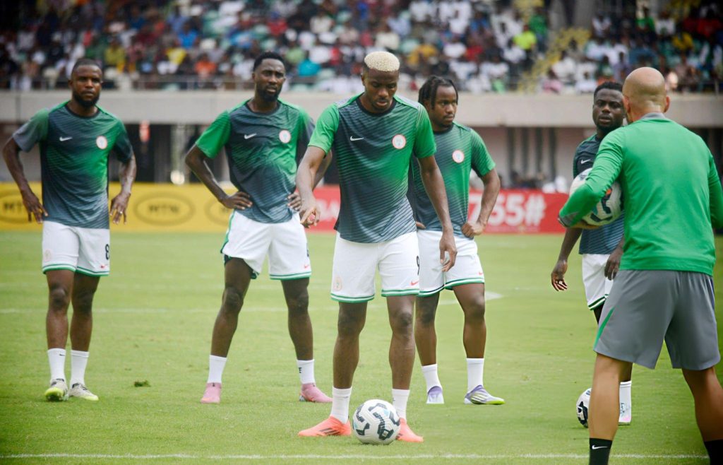 “Nigeria’s Youth Football System Has Collapsed” – Chris Green Raises Alarm Nigeria Football federation (NFF), Chris Green, Nigeria's Football