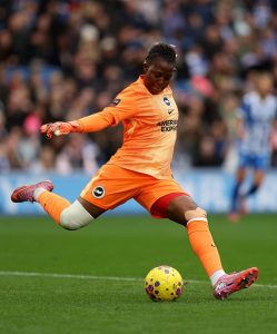 Chiamaka Nnadozie, WSL, Brighton Women, London City Lioness