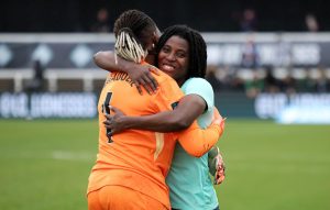 Chiamaka Nnadozie, WSL, Brighton Women, London City Lioness