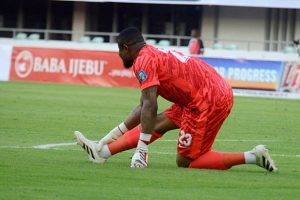 Stanley Nwabali, Nigeria, Super Eagles, Nigeria vs Tunisia, AFCON 2025