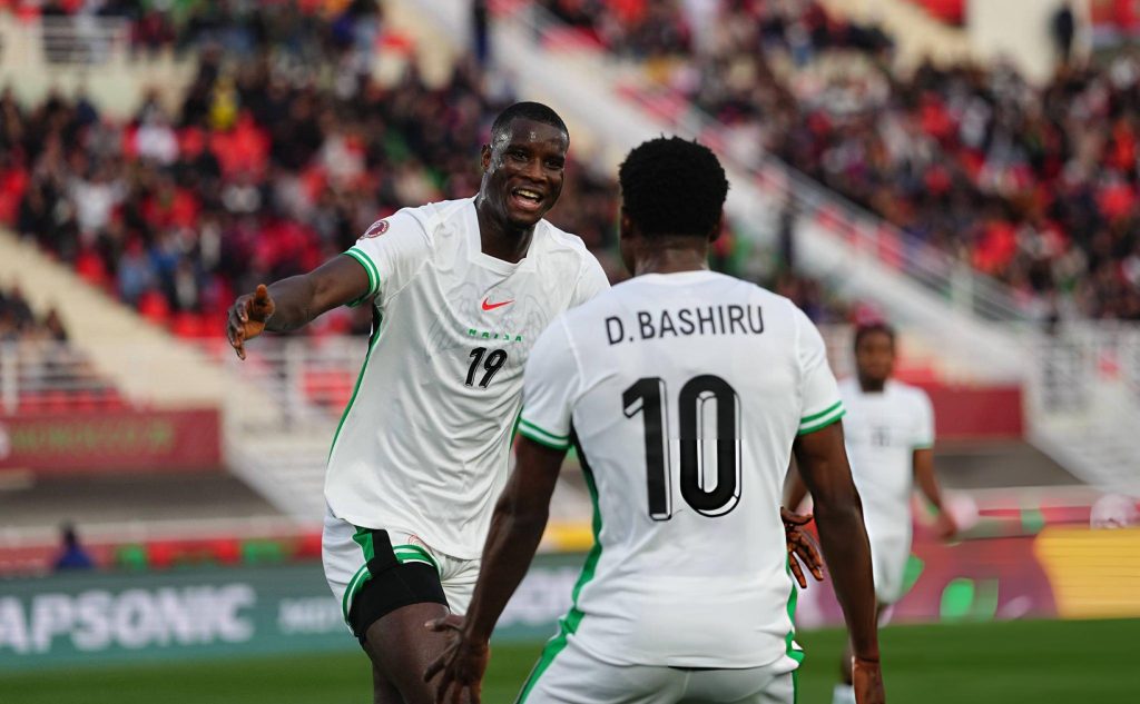 AFCON 2025, Nigeria, Super Eagles, Riyad Mahrez, Algeria, Morocco