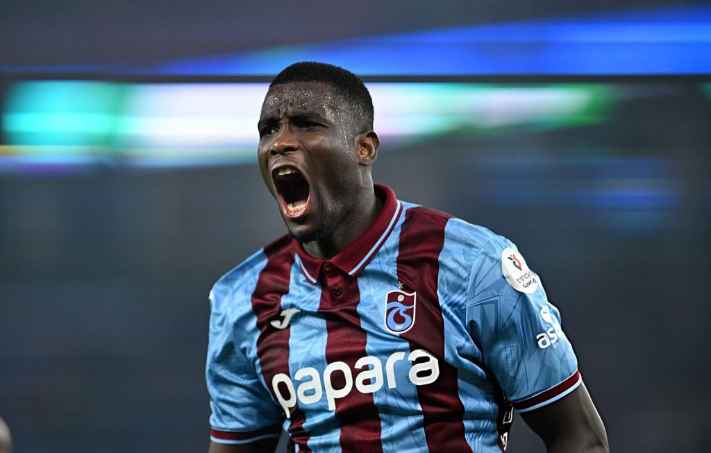 Paul Onuachu, Trabzonspor, Konyaspor, Turkiye Super Lig, Super Eagles, AFCON 2025