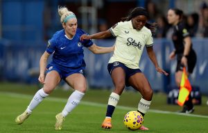 Toni Payne, Everton Women, Chelsea Women, Women's Super League