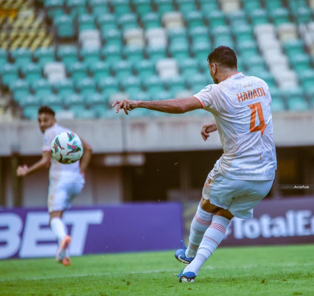 Rivers United, RS Berkane, CAF Champions League