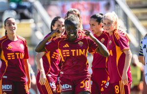 Jennifer Echegini, PSG Feminine, Benfica Women, Rinsola Babajide, 2025/26 UEFA Women's Champions League