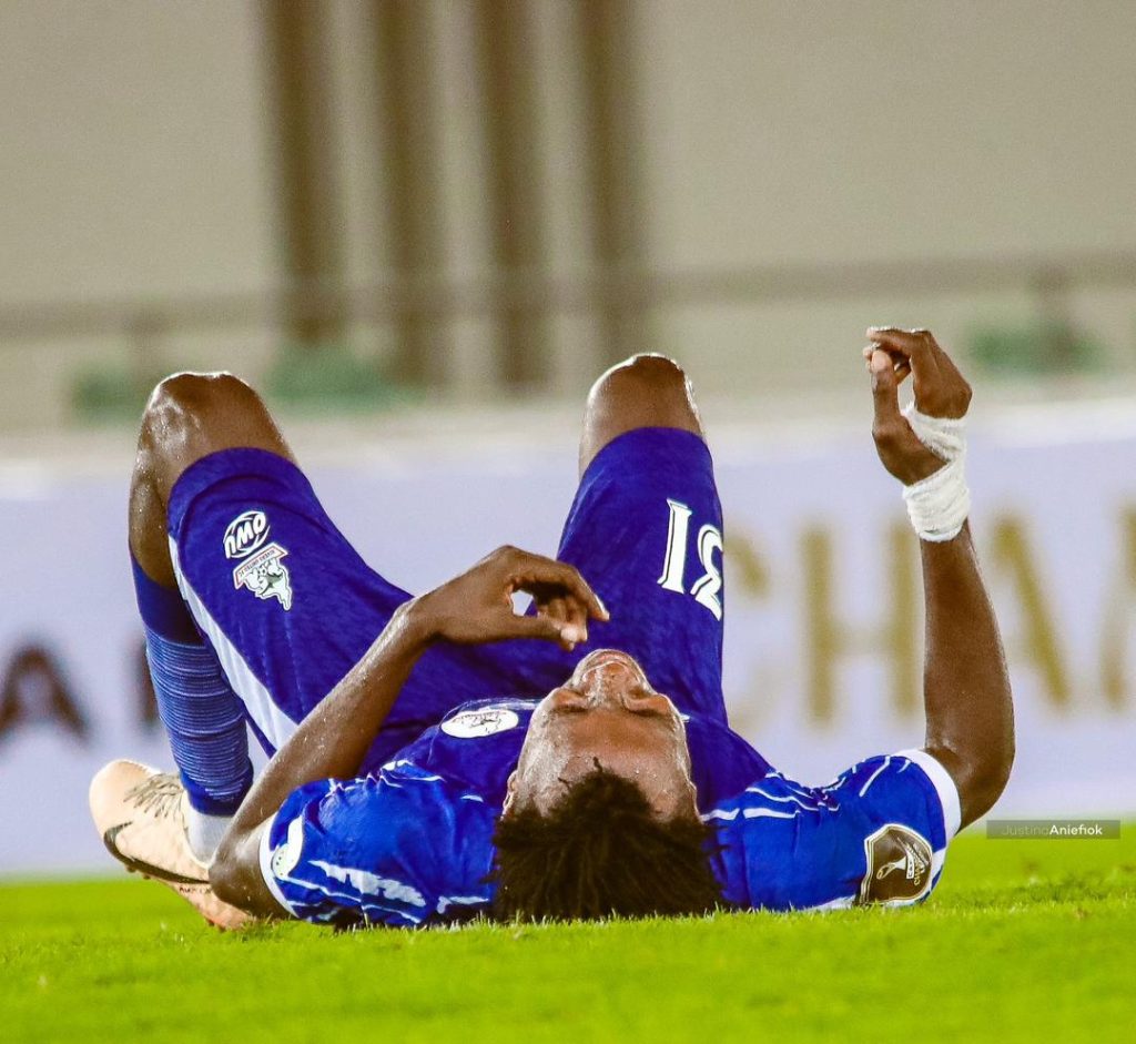 Rivers United Collapse in Injury Time as RS Berkane Seal 2–1 Comeback in Uyo Rivers United, RS Berkane, CAF Champions League