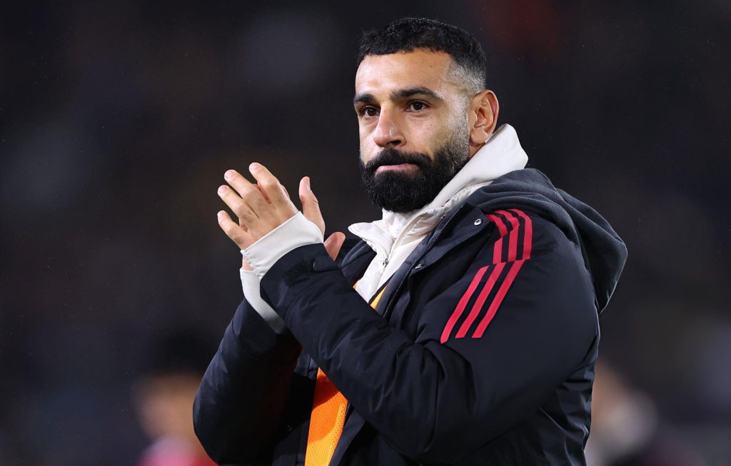 Mohamed Salah, Liverpool, Arne Slot