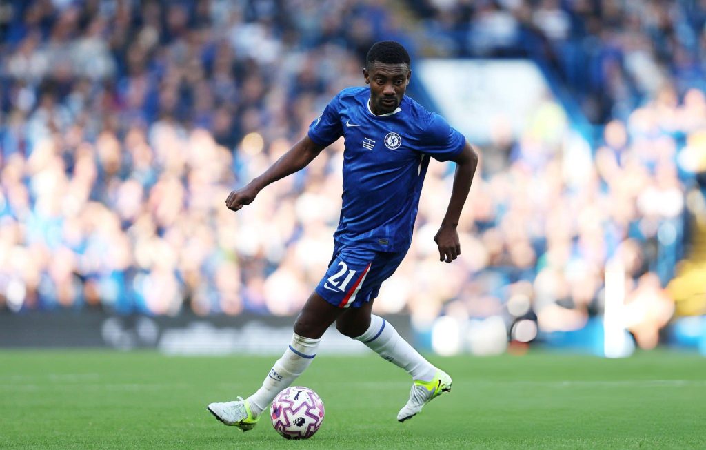 Salomon Kalou, Chelsea, Aston Villa, 2025/26 English Premier League, Brila FM