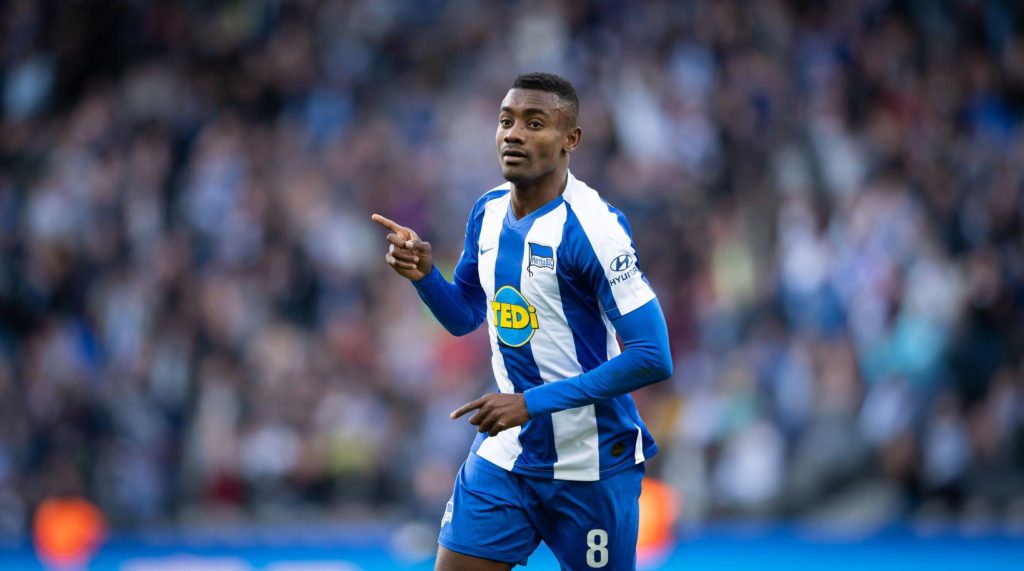 Salomon Kalou, Nigeria's Super Eagles, Cameroon, AFCON 2025