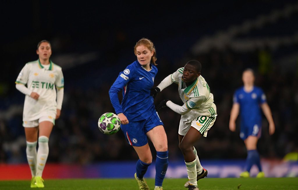 Nigerian Stars Suffer Early Exit as Roma, PSG Crash Out of the Champions League 2025/26 Women's Champions League, AS Roma Women, Benfica Women, PSG Women, Super Falcons, Shakirat Oladipupo, Jennifer Echegini, Rasheedat Ajibade, Rinsola Babajide