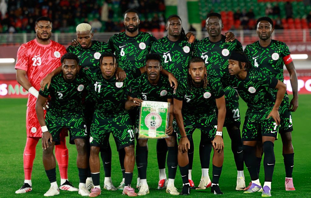 Betwinner, Sponsored, Super Eagles