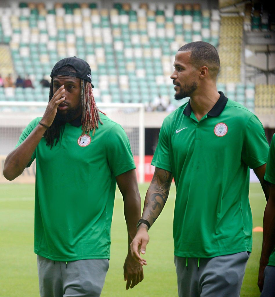 William Troost-Ekong, Nigeria's Super Eagles, 2026 FIFA World Cup, 2025 AFCON