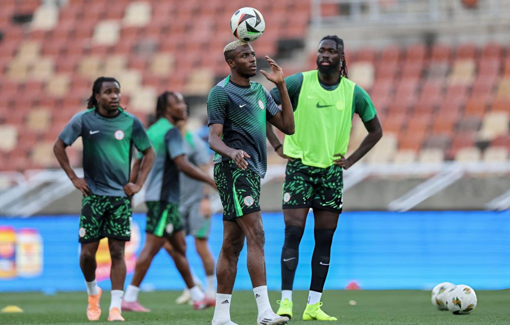 Victor Osimhen, AFCON 2025, Super Eagles, 2026 World Cup Qualifiers