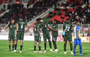 AFCON 2025, Super Eagles, Nigeria vs Tanzania, Eric Chelle, Semi Ajayi