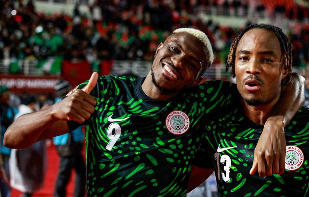Super Eagles move top of Group C as Eric Chelle Praises Nigeria’s Intensity Super Eagles, Nigeria vs Tunisia, AFCON 2025, Fes, Morocco