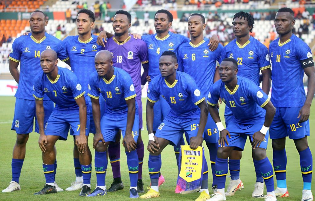 Tanzania vs Nigeria, AFCON 2025, Tanzania, Super Eagles