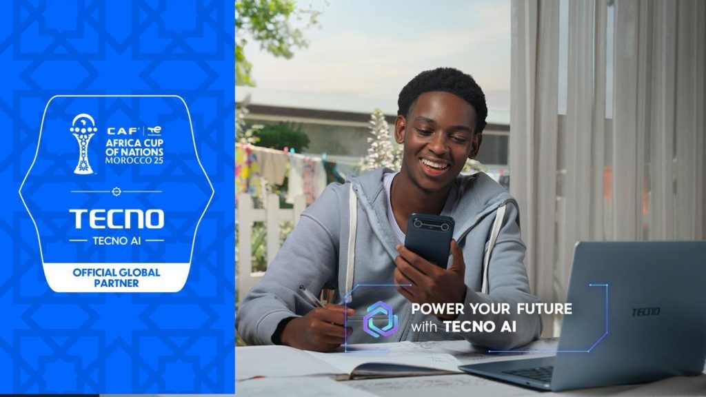 TECNO, AFCON 2025, New Pan-African Campaign