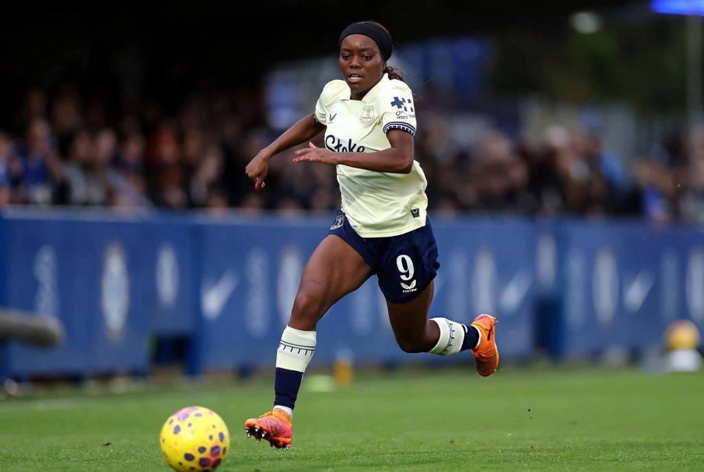 Toni Payne, Everton Women, Chelsea Women, Women's Super League